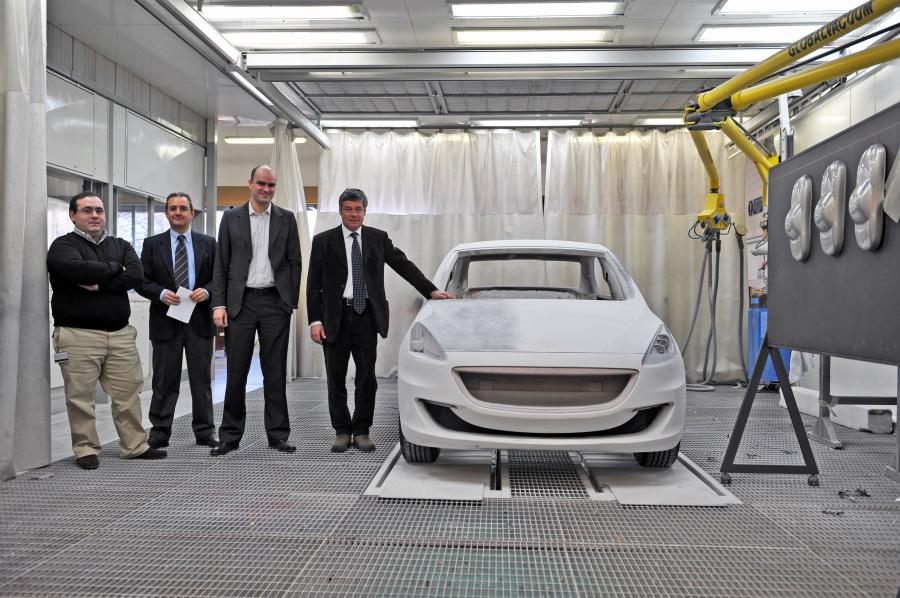  Tata Prima Concept 2009 года  (фото 19 из 22)